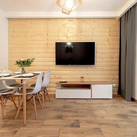 Apartament Solisko Z Widokiem Na Trase Narciarska - Dream Apart Szczyrk Exterior photo