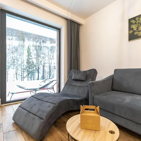 Apartament Solisko Z Widokiem Na Trase Narciarska - Dream Apart Szczyrk Exterior photo