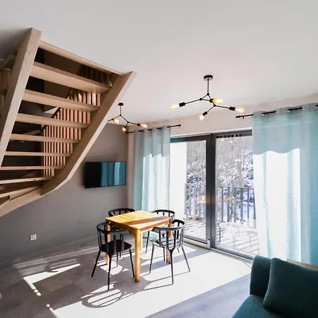 Apartament Solisko Z Widokiem Na Trase Narciarska - Dream Apart Szczyrk Exterior photo