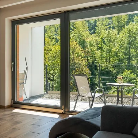 Apartament Solisko Z Widokiem Na Trase Narciarska - Dream Apart Szczyrk Exterior photo