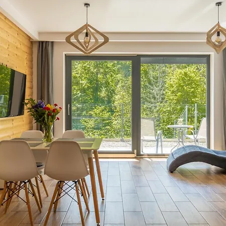 Apartament Solisko Z Widokiem Na Trase Narciarska - Dream Apart Szczyrk Exterior photo