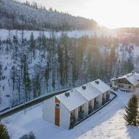 Apartament Solisko Z Widokiem Na Trase Narciarska - Dream Apart Szczyrk Exterior photo