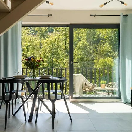 Apartament Solisko Z Widokiem Na Trase Narciarska - Dream Apart Szczyrk Exterior photo