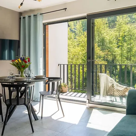 Apartament Solisko Z Widokiem Na Trase Narciarska - Dream Apart Szczyrk Exterior photo