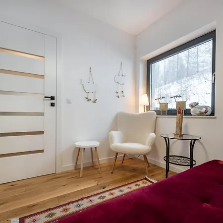 Apartament Solisko Z Widokiem Na Trase Narciarska - Dream Apart Szczyrk Exterior photo