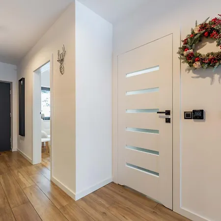 Apartament Solisko Z Widokiem Na Trase Narciarska - Dream Apart Szczyrk Exterior photo