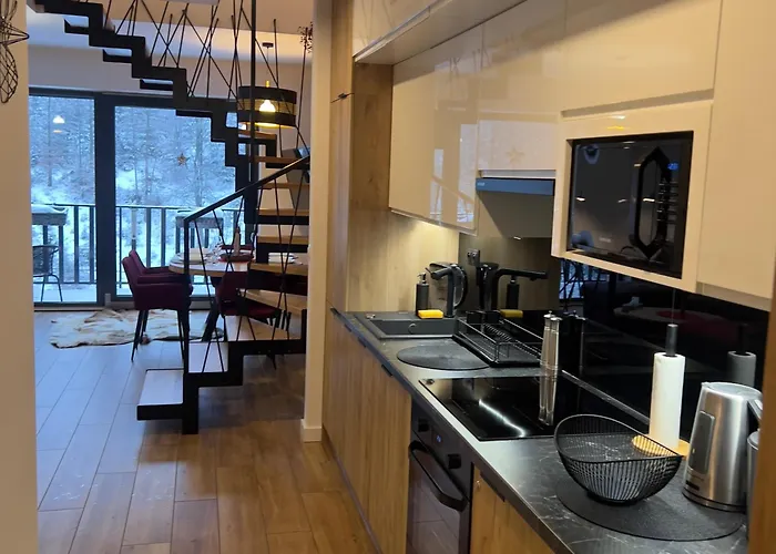 Apartament Solisko Z Widokiem Na Trase Narciarska - Dream Apart