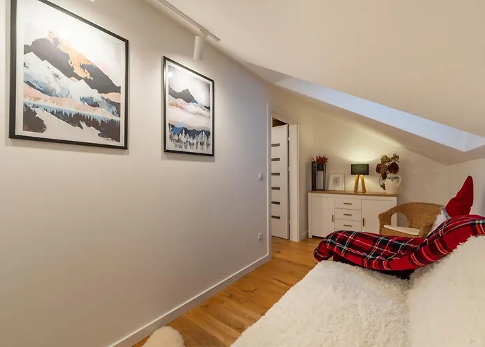 Apartament Solisko Z Widokiem Na Trase Narciarska - Dream Apart