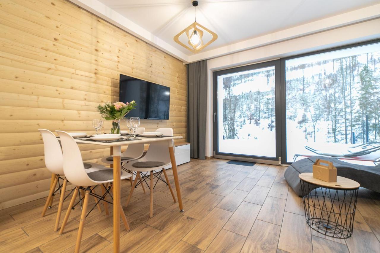 Apartment Solisko Z Widokiem Na Trase Narciarska - Dream Szczyrk