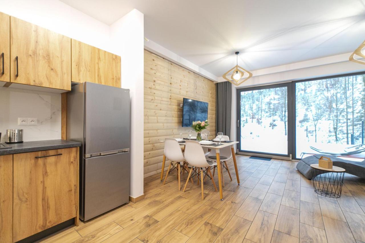 Apartment Solisko Z Widokiem Na Trase Narciarska - Dream Szczyrk