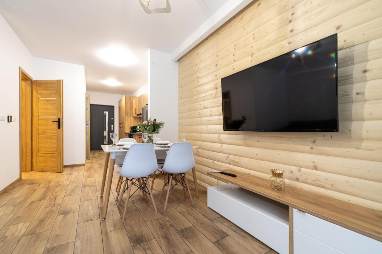 Solisko Z Widokiem Na Trase Narciarska - Dream Apartment
