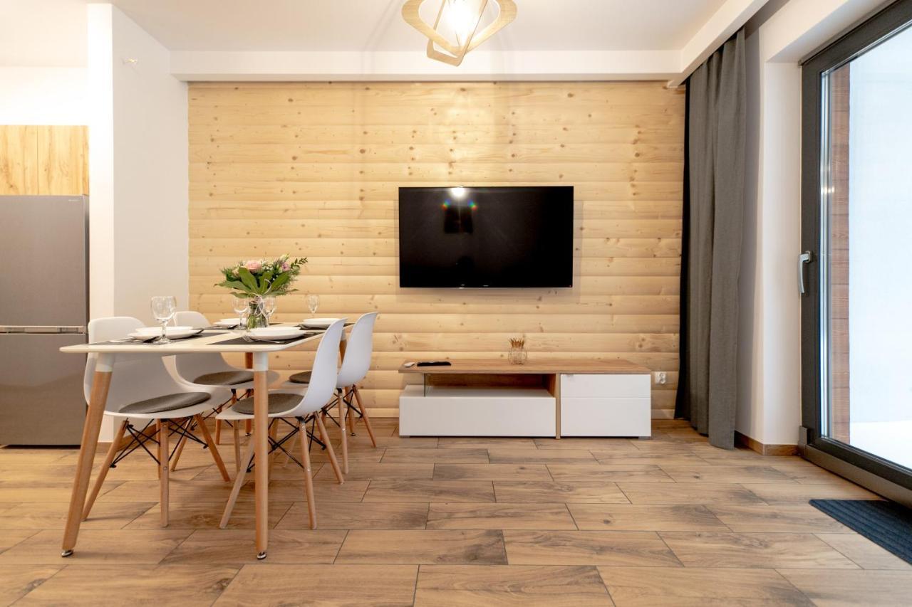 Apartment Solisko Z Widokiem Na Trase Narciarska - Dream Szczyrk