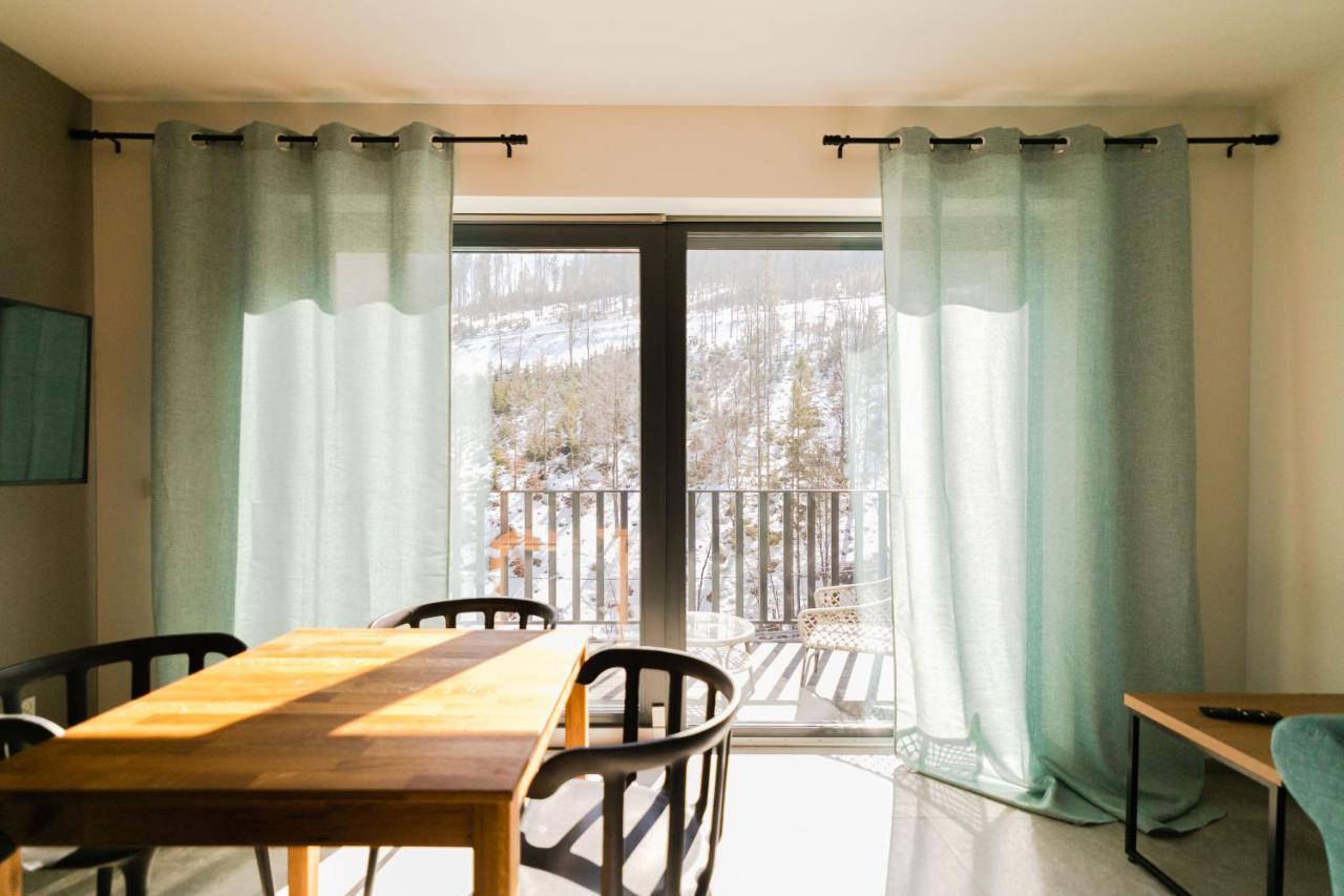 Apartment Solisko Z Widokiem Na Trase Narciarska - Dream Szczyrk