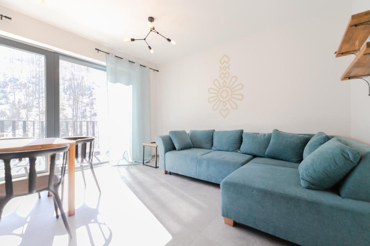 Apartment Solisko Z Widokiem Na Trase Narciarska - Dream Szczyrk