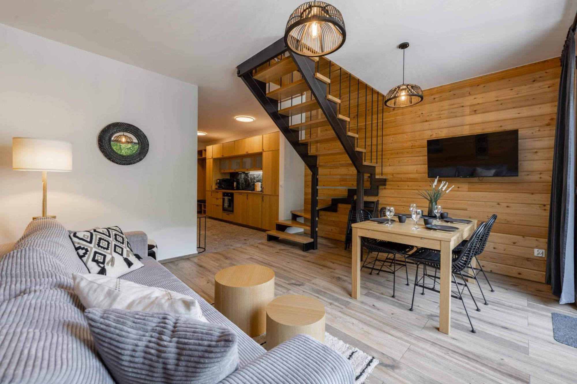 Apartment Solisko Z Widokiem Na Trase Narciarska - Dream Szczyrk