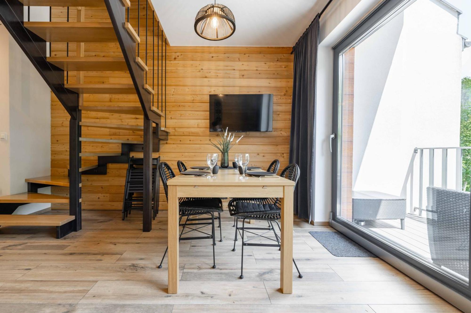 Solisko Z Widokiem Na Trase Narciarska - Dream Apartment
