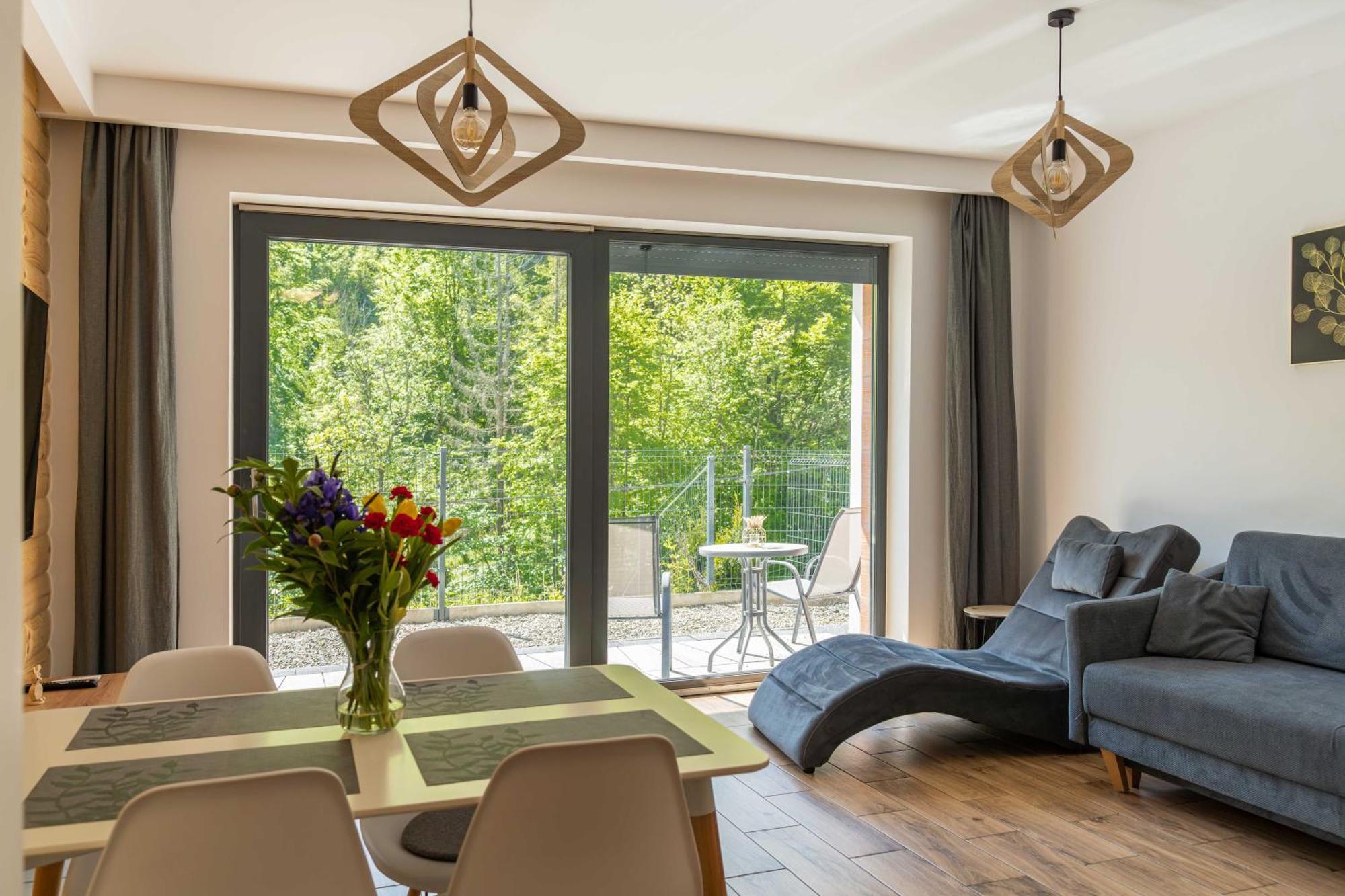 Solisko Z Widokiem Na Trase Narciarska - Dream Apartment Szczyrk