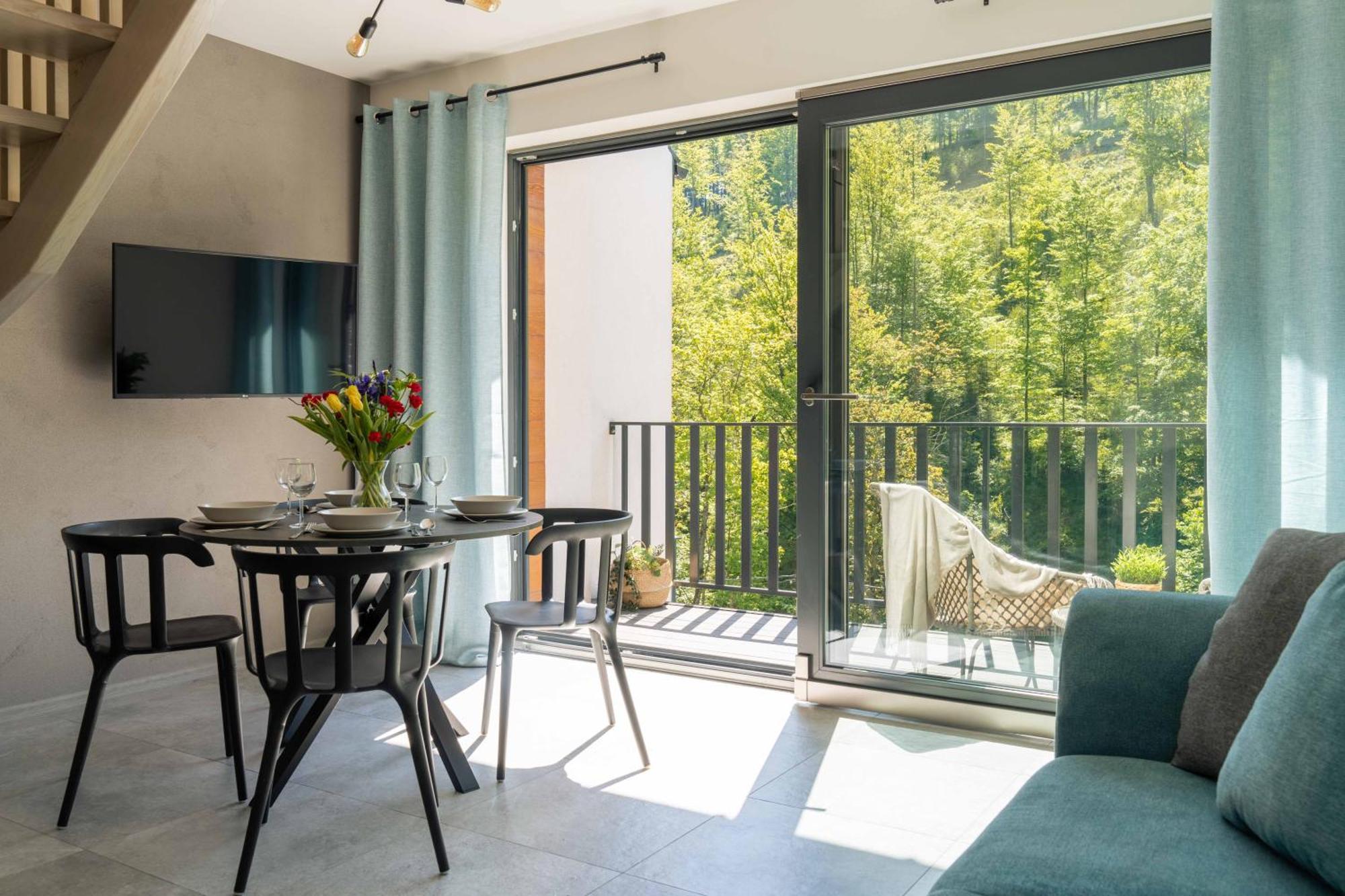 Solisko Z Widokiem Na Trase Narciarska - Dream Apartment Szczyrk