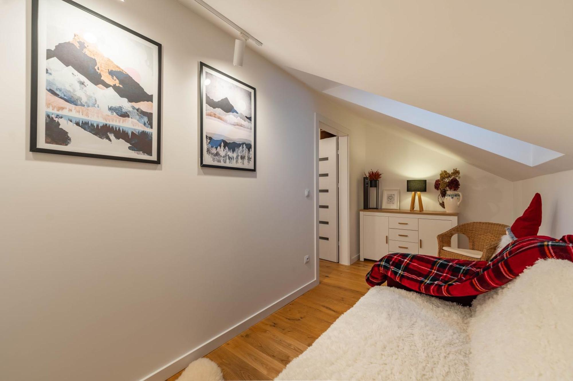 Solisko Z Widokiem Na Trase Narciarska - Dream Apartment Szczyrk