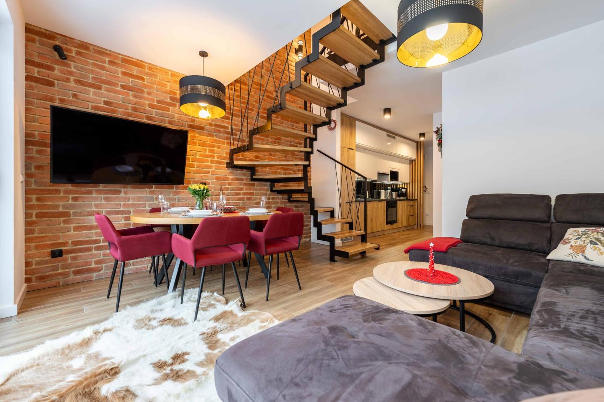 Solisko Z Widokiem Na Trase Narciarska - Dream Apartment *