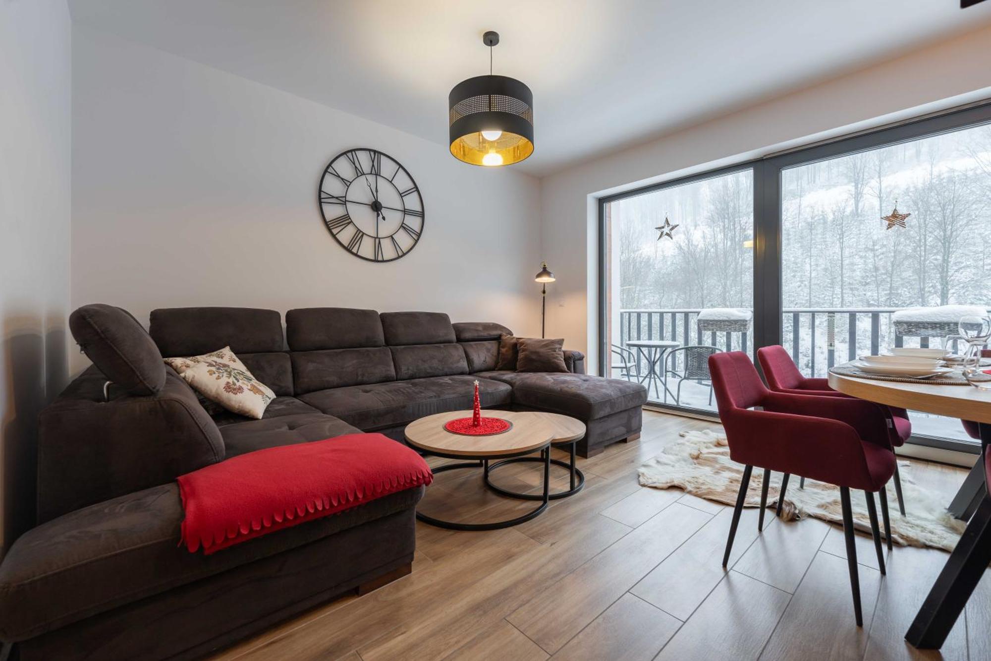 Apartment Solisko Z Widokiem Na Trase Narciarska - Dream *